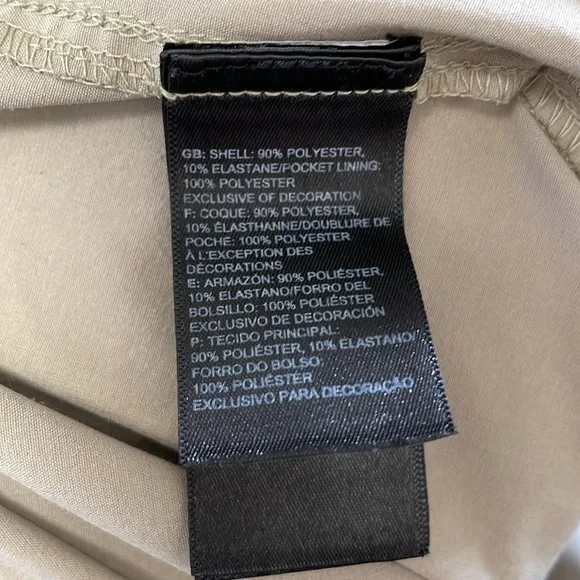 The North Face - Classic Zip Off Short Pants - Khaki - 32x32 - Picture 13 of 15